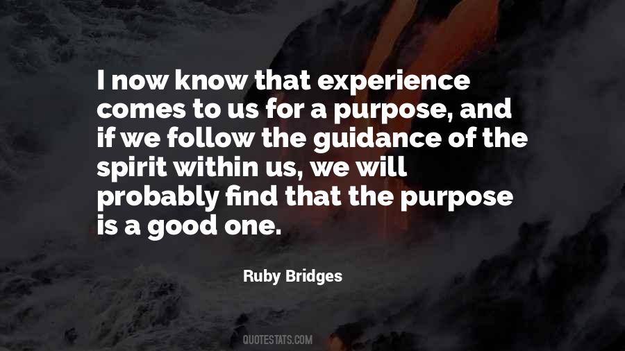 Know And Follow Quotes #387988