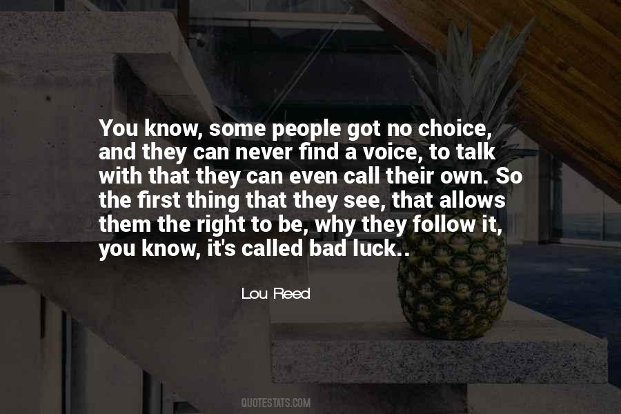 Know And Follow Quotes #425088