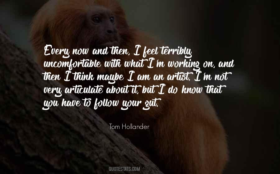 Know And Follow Quotes #450838