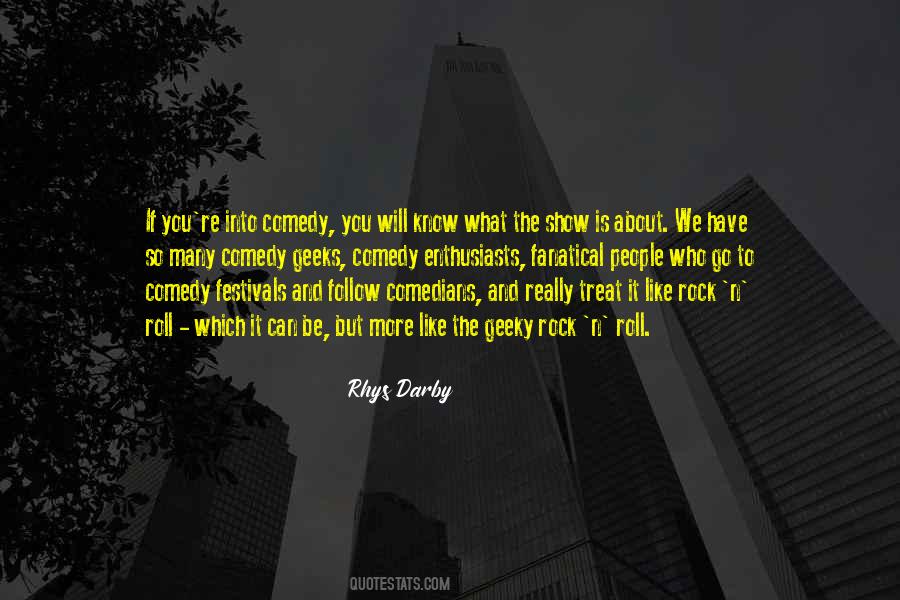 Know And Follow Quotes #518167