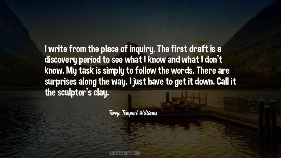 Know And Follow Quotes #527062