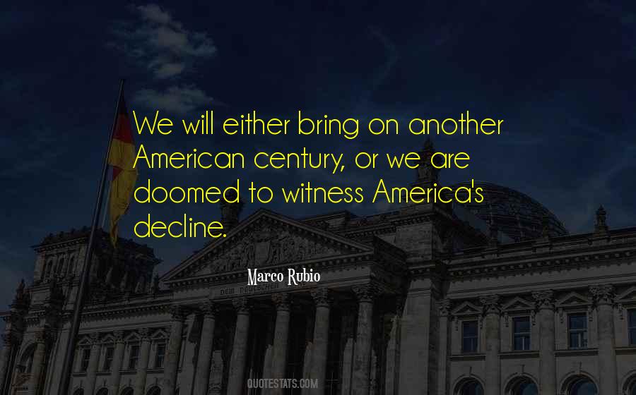 We Are Doomed Quotes #1130978