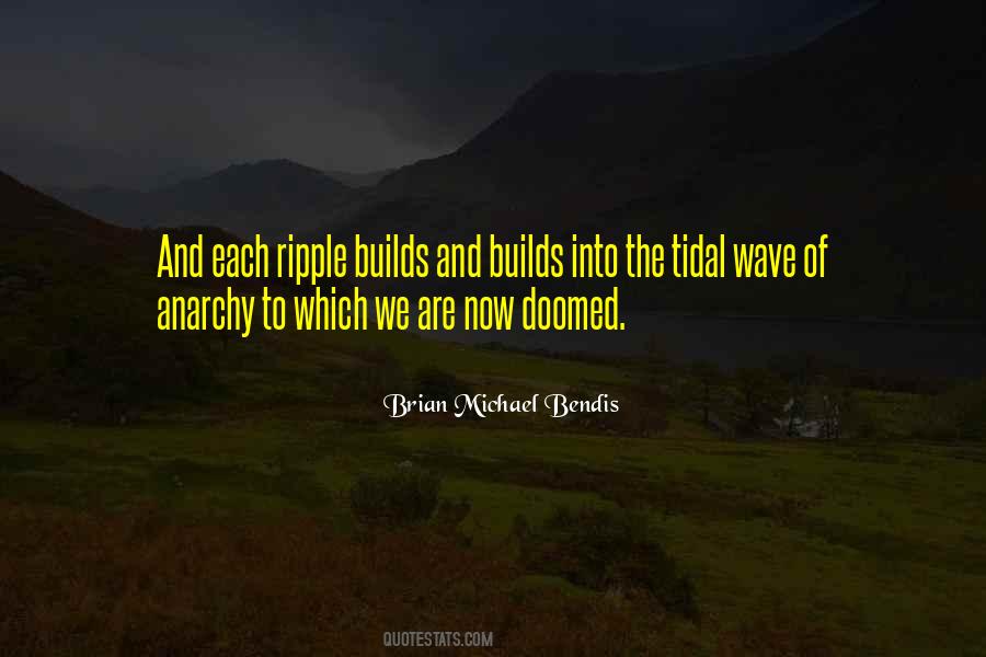 We Are Doomed Quotes #1865978