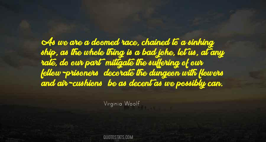 We Are Doomed Quotes #488378