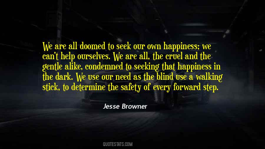 We Are Doomed Quotes #5488