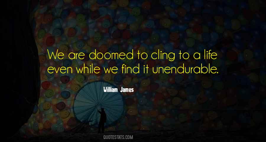 We Are Doomed Quotes #568520