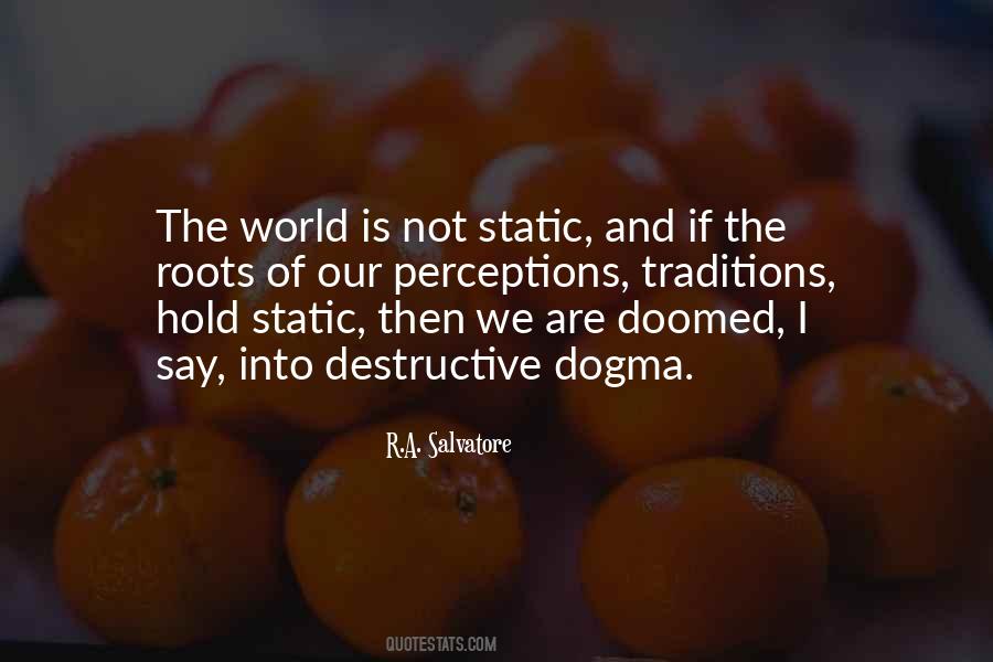 We Are Doomed Quotes #830569