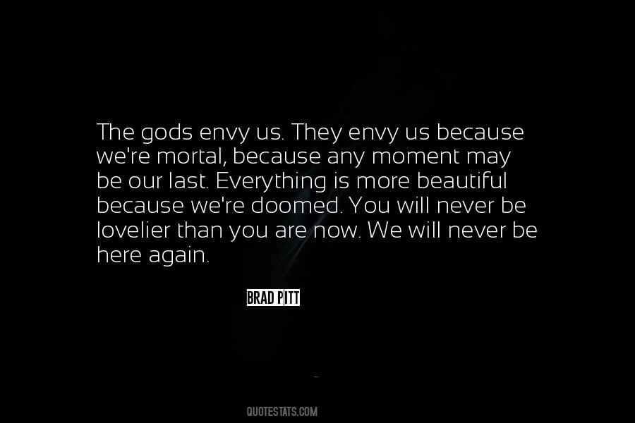 We Are Doomed Quotes #938319