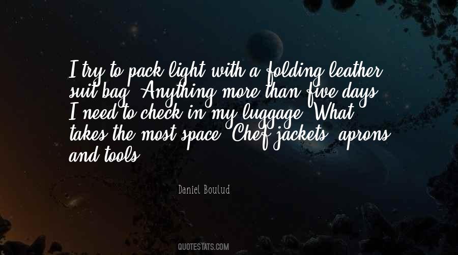 Quotes About Leather Jackets #46453
