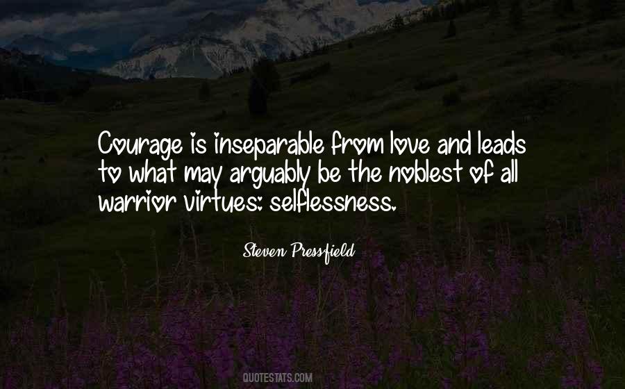 What Courage Is Quotes #36251