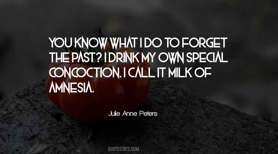 Drink Milk Quotes #767657