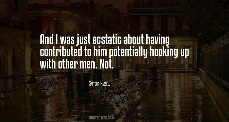 Quotes About Hooking Up With Your Ex #366786