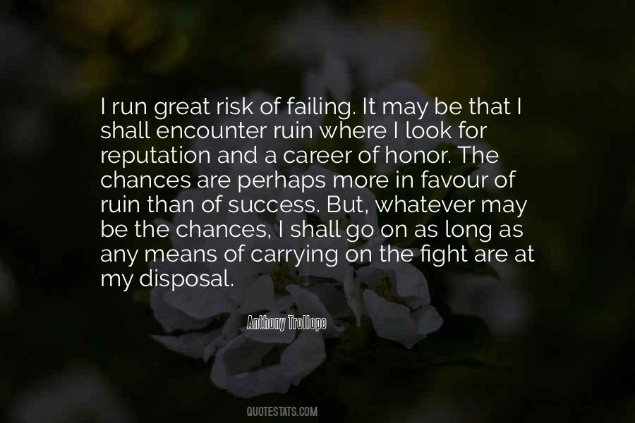 Great Risk Quotes #1500319