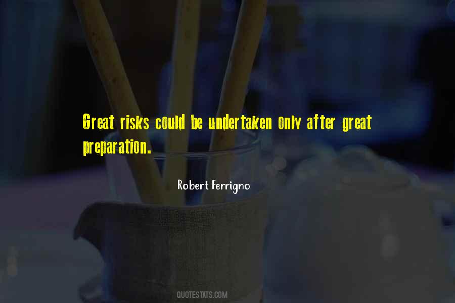 Great Risk Quotes #307938