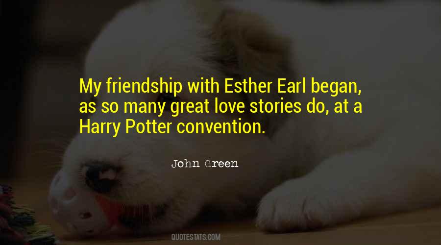 Quotes About Friendship Harry Potter #1814603