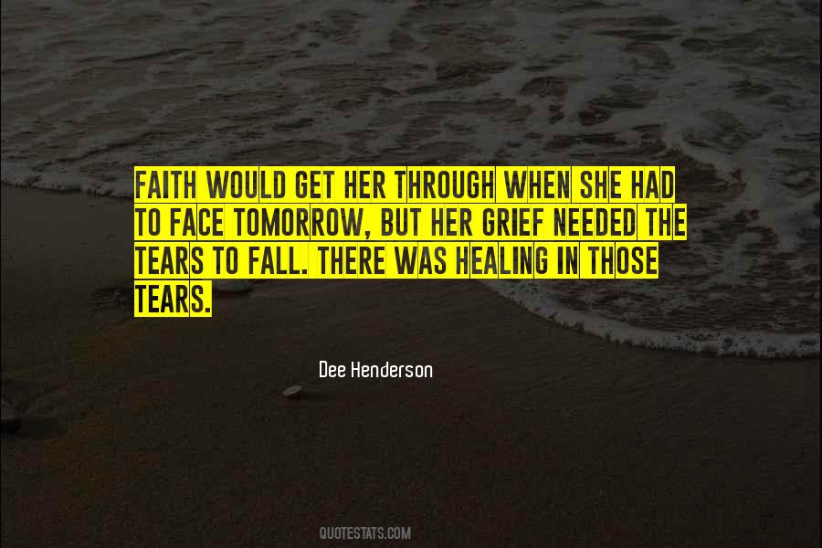 Grief Healing Quotes #636192