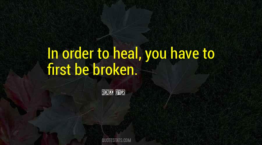 Grief Healing Quotes #924988