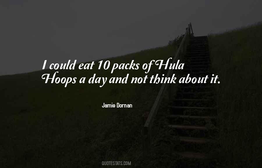 Quotes About Hula Hoops #129632