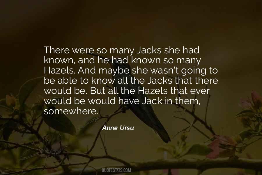 Jack In Quotes #1230581