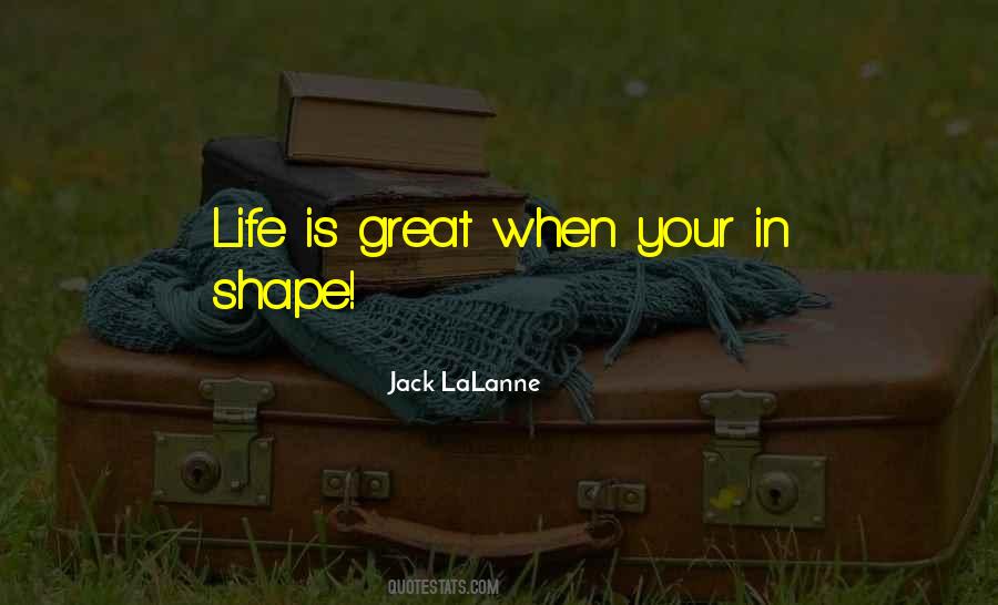 Jack In Quotes #28166