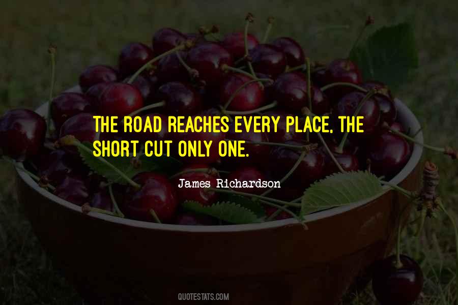 Short Cut Quotes #727530