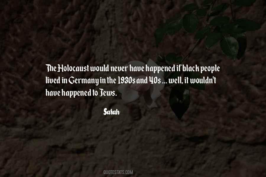 Jews Lived Quotes #1188814