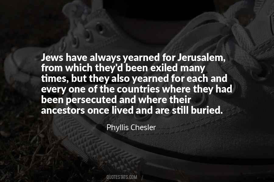 Jews Lived Quotes #1289388