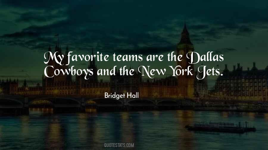 Quotes About The New York Jets #1800033