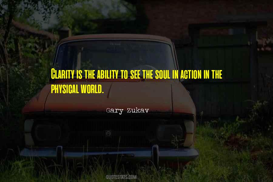 Physical Ability Quotes #1716725