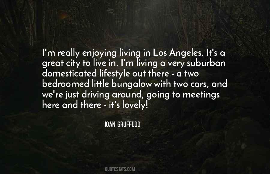 Quotes About Bungalow #1693291