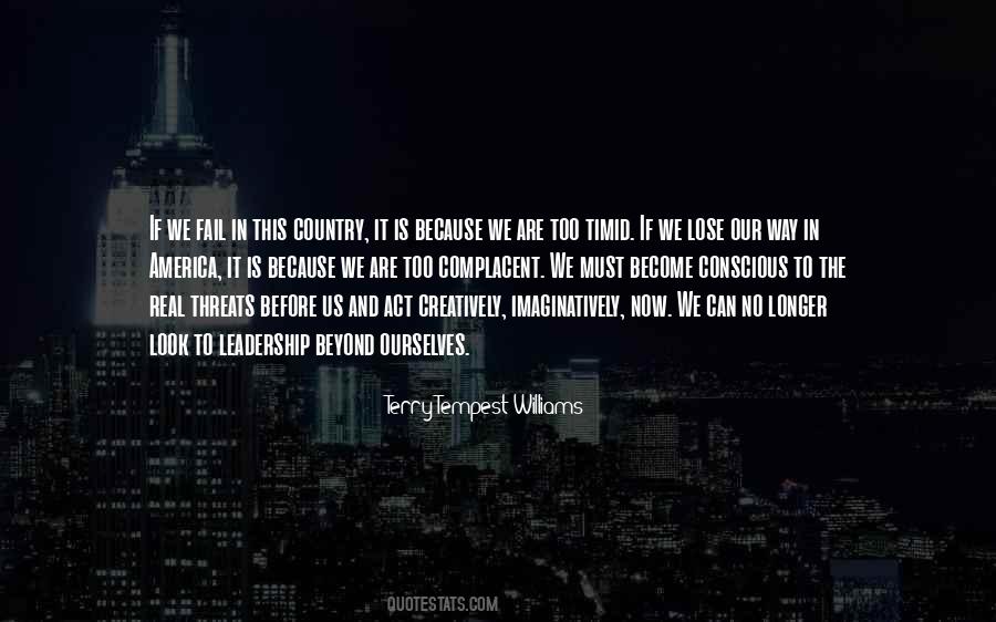 Our Way Quotes #1210437