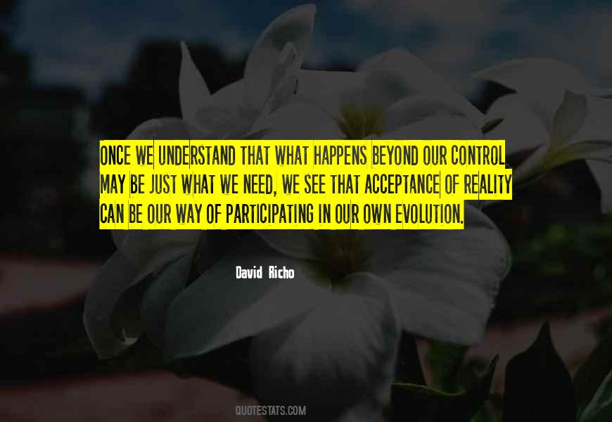 Our Way Quotes #1248192