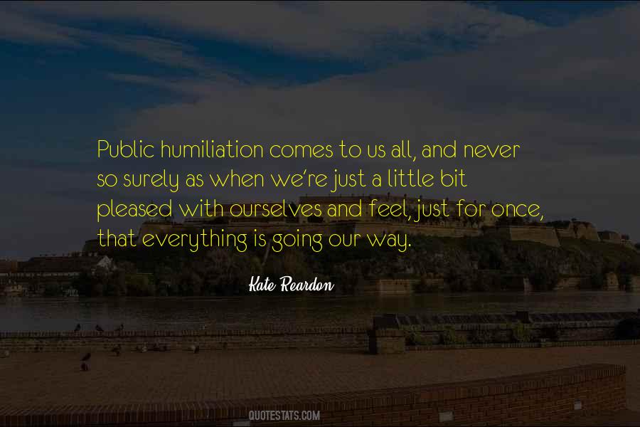 Our Way Quotes #1267864