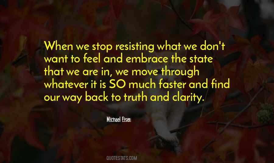 Our Way Quotes #1371252