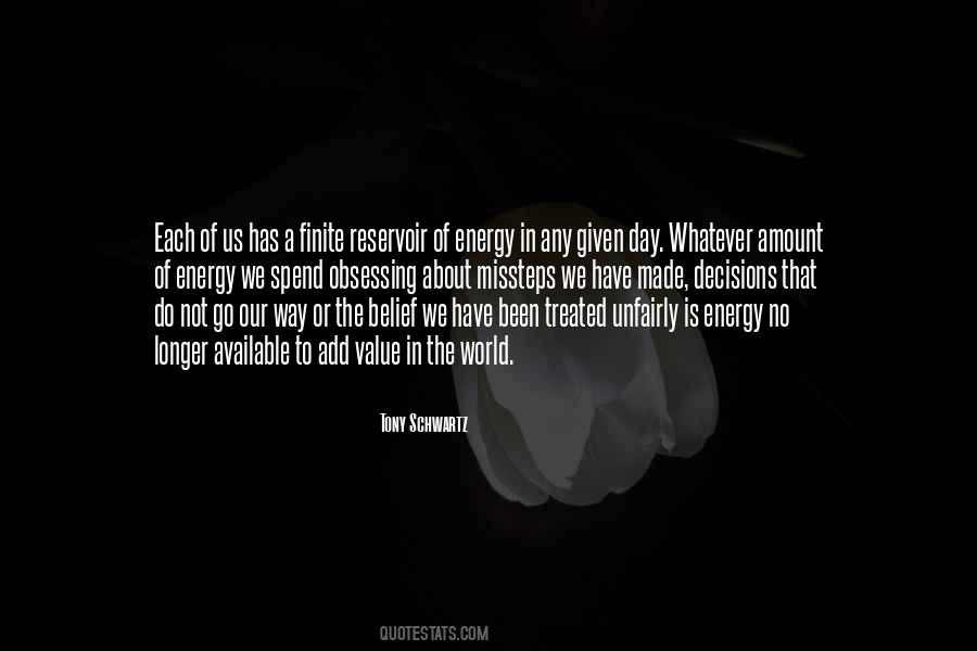 Our Way Quotes #1421953
