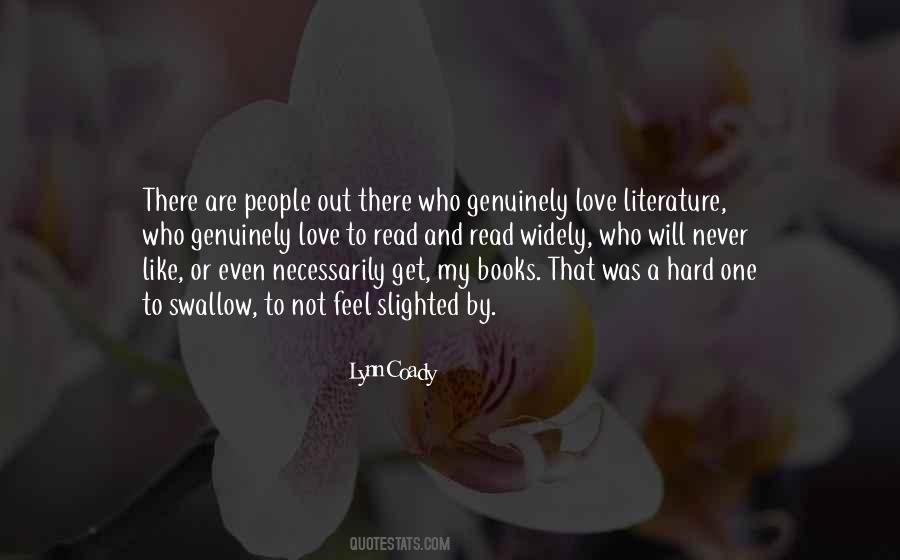 Quotes About Love That Never Was #134512