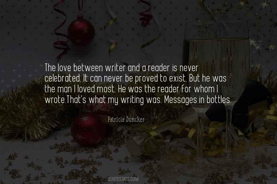 Quotes About Love That Never Was #176694