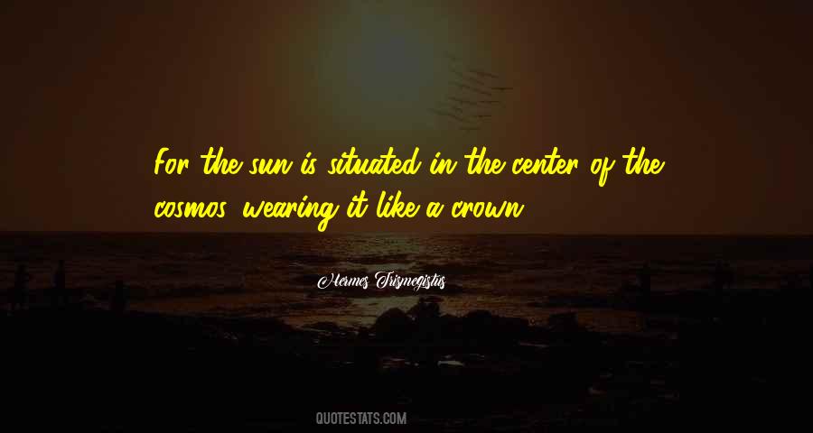 Quotes About A Crown #1460246