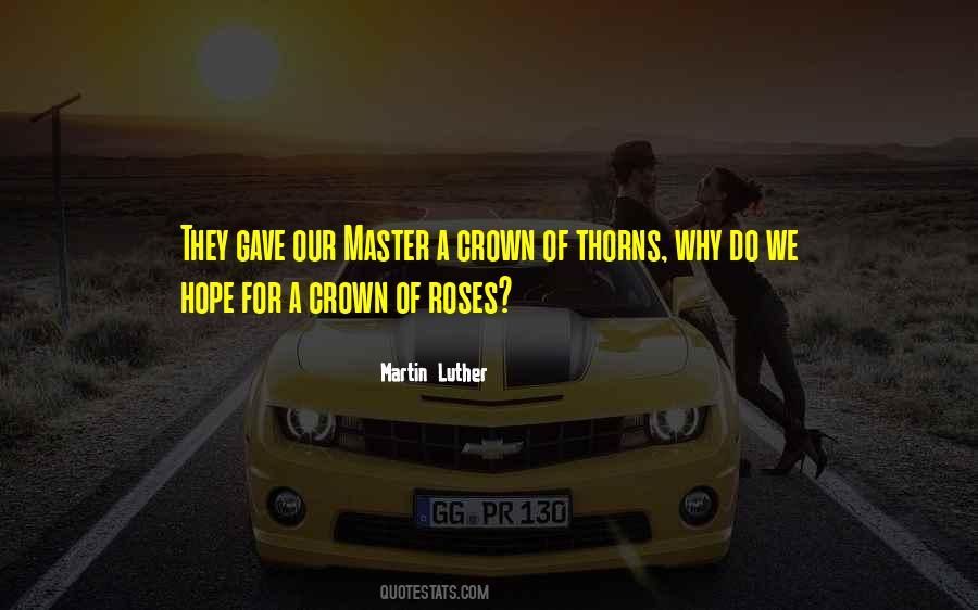 Quotes About A Crown #1657038