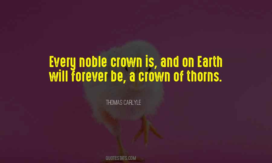 Quotes About A Crown #1686956