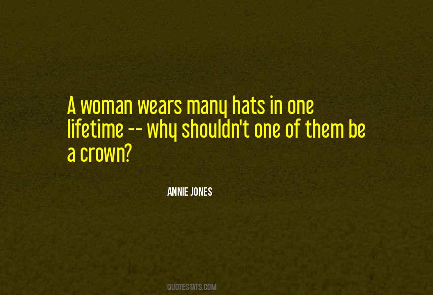 Quotes About A Crown #1688504