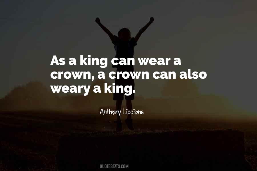 Quotes About A Crown #1782487