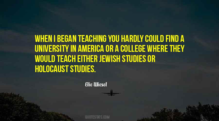 Jewish Teaching Quotes #1577920