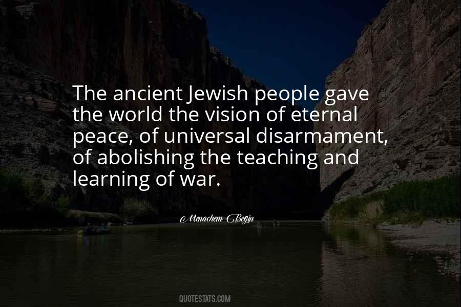 Jewish Teaching Quotes #643837