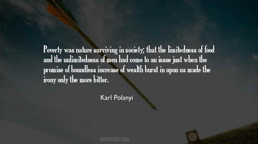 Quotes About Poverty And Inequality #1501507