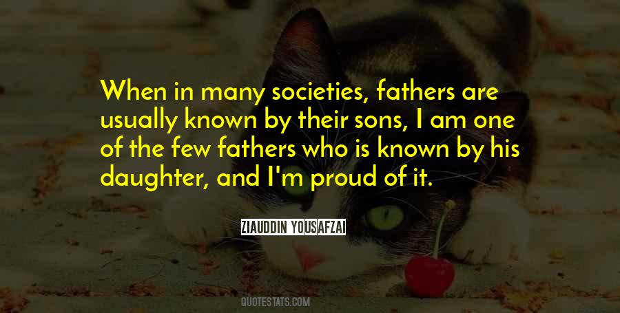 Quotes About Proud Of My Daughter #1625589