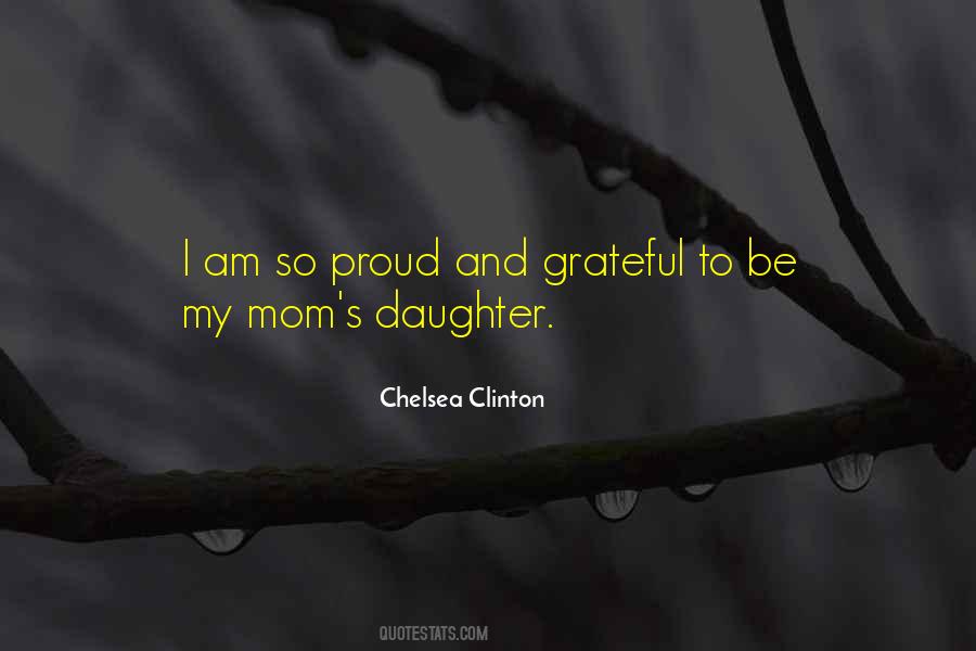 Quotes About Proud Of My Daughter #1651061