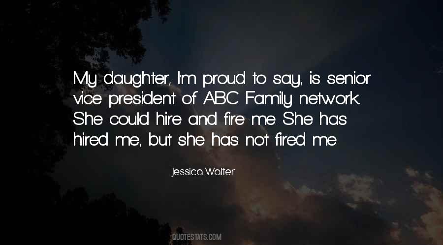 Quotes About Proud Of My Daughter #958420