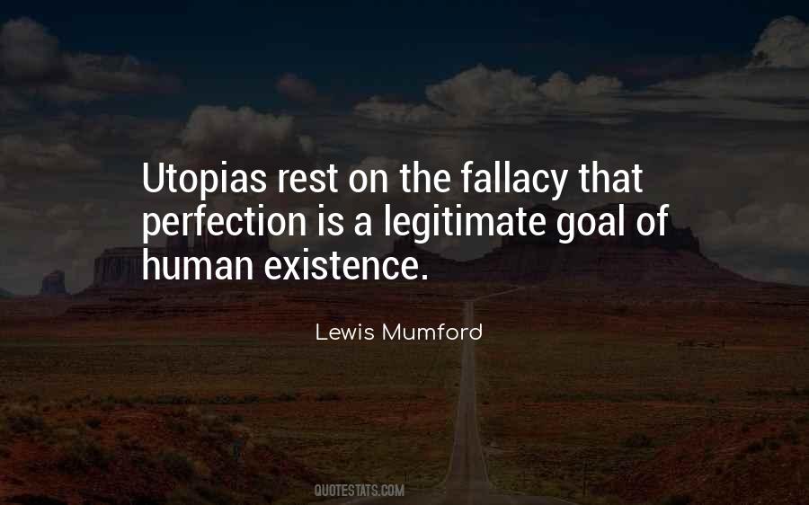 Quotes About Utopias #1722963
