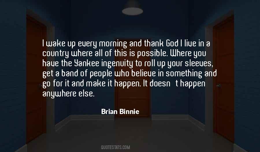 Quotes About God Every Morning #1382207